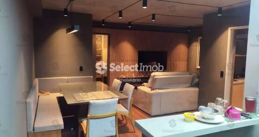 Apartamento com 1 quarto à venda na Avenida Queiroz Pedroso, --, Jardim Pedroso, Mauá