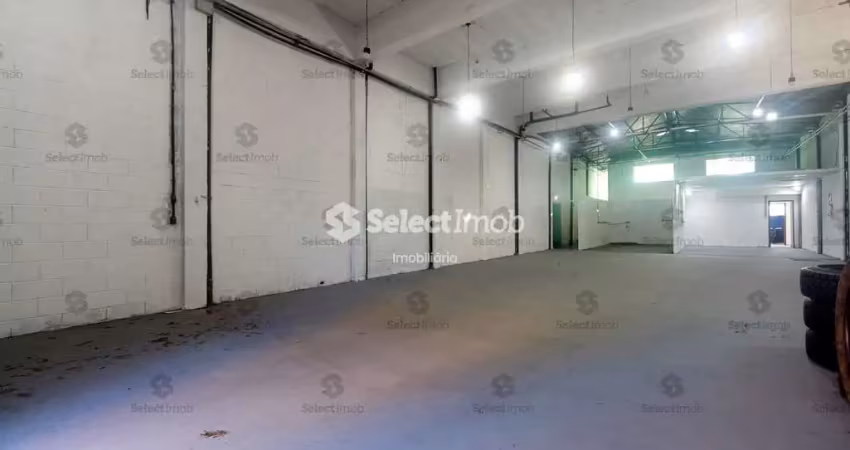 Salão comercial para alugar, vila bocaina, mauá, sp