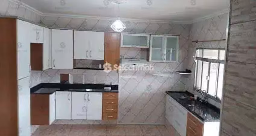 Casa com 1 quarto para alugar na Avenida Jesuino Nicomédio dos Santos, --, Jardim Zaira, Mauá