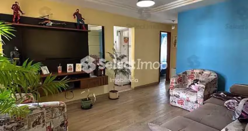 Apartamento com 2 quartos à venda na Rua General Hastinfilo de Moura, --, Parque São Vicente, Mauá