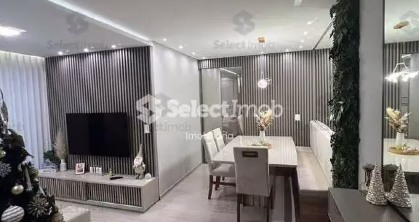 Apartamento com 2 quartos à venda na Rua Regente Feijó, --, Vila Bocaina, Mauá