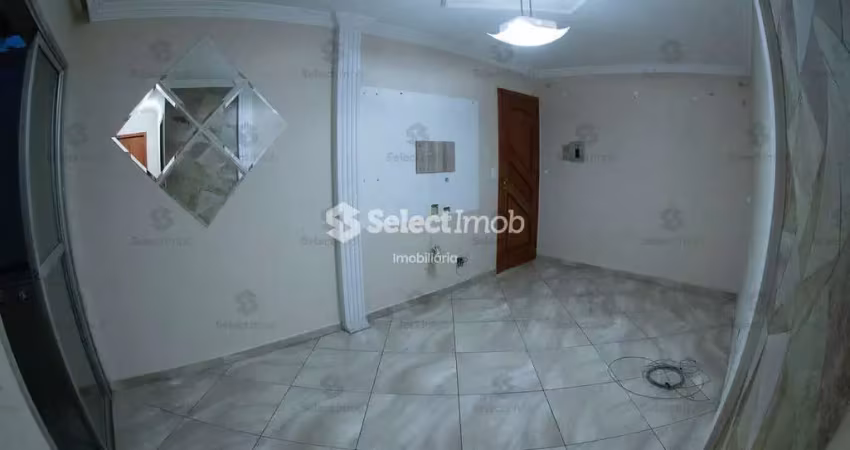 Apartamento com 2 quartos à venda na Rua Valdemar Celestino da Silva, --, Parque São Vicente, Mauá