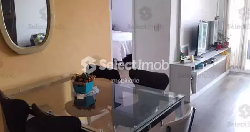 Apartamento com 2 quartos à venda na Avenida Dom José Gaspar, --, Matriz, Mauá