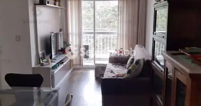 Apartamento com 2 quartos à venda na Avenida Dom José Gaspar, --, Matriz, Mauá