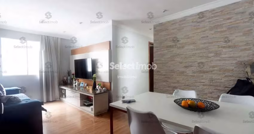 Apartamento com 2 quartos à venda na Avenida José Fernando Medina Braga, --, Parque São Vicente, Mauá