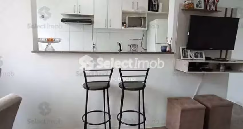 Apartamento com 2 quartos à venda na Rua Vicente Grecco, --, Parque São Vicente, Mauá