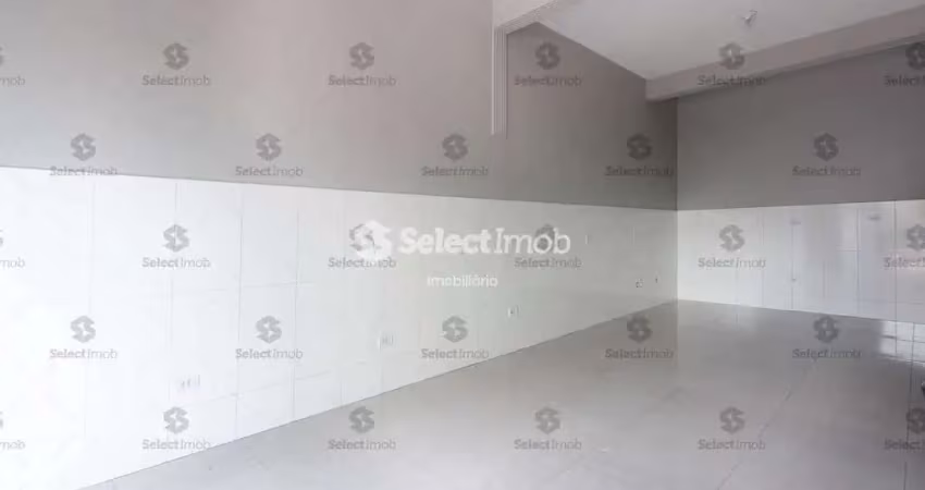 Salão comercial para alugar, jardim maringá, mauá, sp