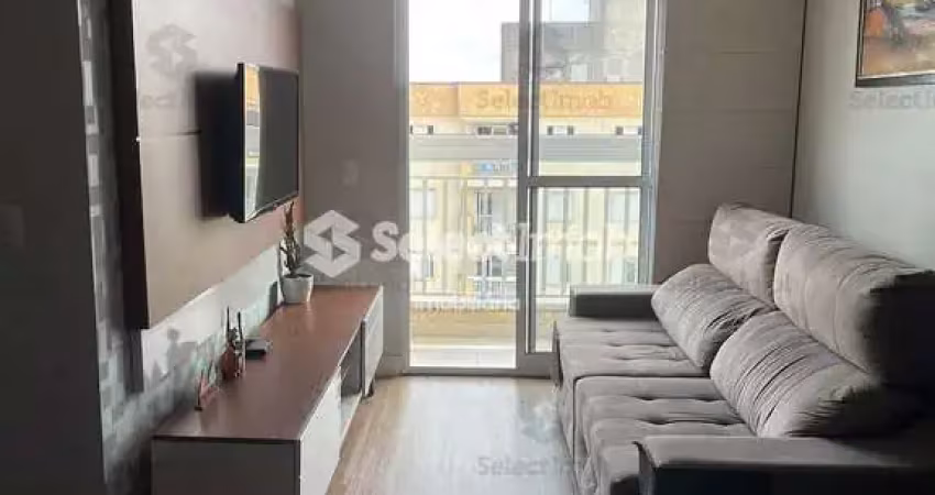 Apartamento com 2 quartos à venda na Rua Orlando Tasca, --, Vila Falchi, Mauá