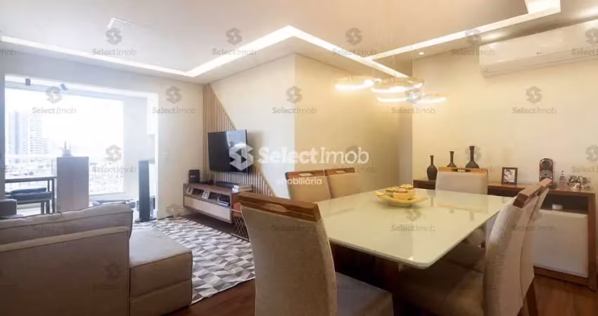 Apartamento com 3 quartos à venda na Rua Tatuí, --, Jardim Haydee, Mauá