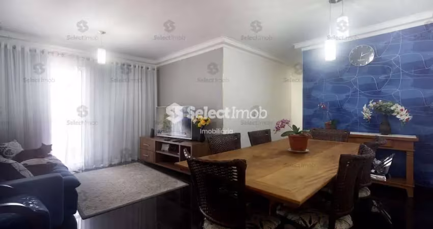Apartamento com 3 quartos à venda na Rua Tatuí, --, Jardim Haydee, Mauá