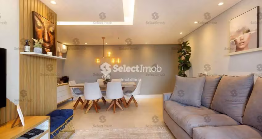 Apartamento com 3 quartos à venda na Rua Tatuí, --, Jardim Haydee, Mauá