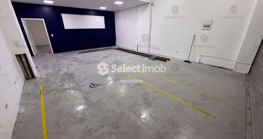 Sala comercial para alugar na Avenida Dom José Gaspar, --, Matriz, Mauá