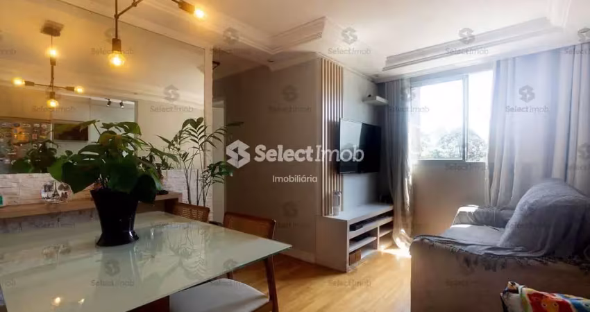 Apartamento com 2 quartos à venda na Rua Vicente Grecco, --, Parque São Vicente, Mauá