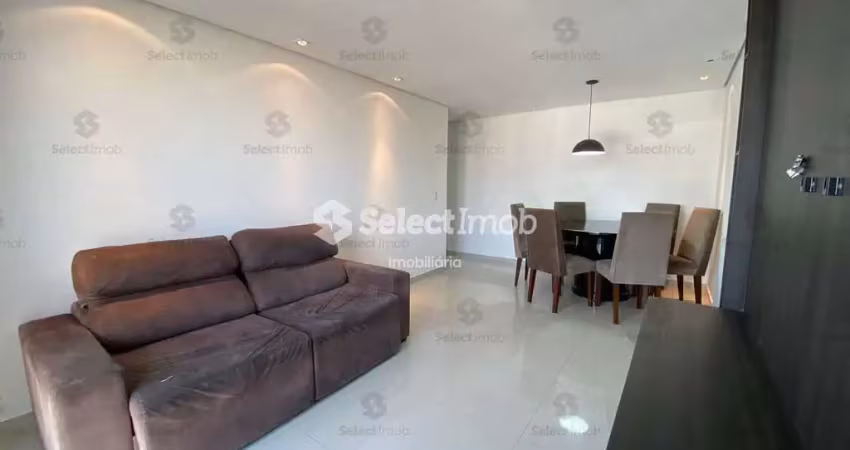 Apartamento com 3 quartos para alugar na Avenida Clodoaldo Portugal Caribe, --, Vila Assis Brasil, Mauá