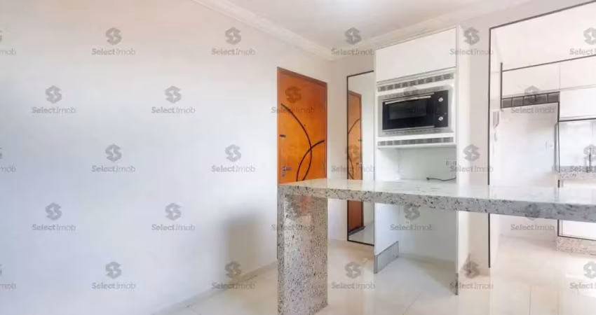 Apartamento com 2 quartos à venda na Rua Eduardo Prado, --, Vila Bocaina, Mauá