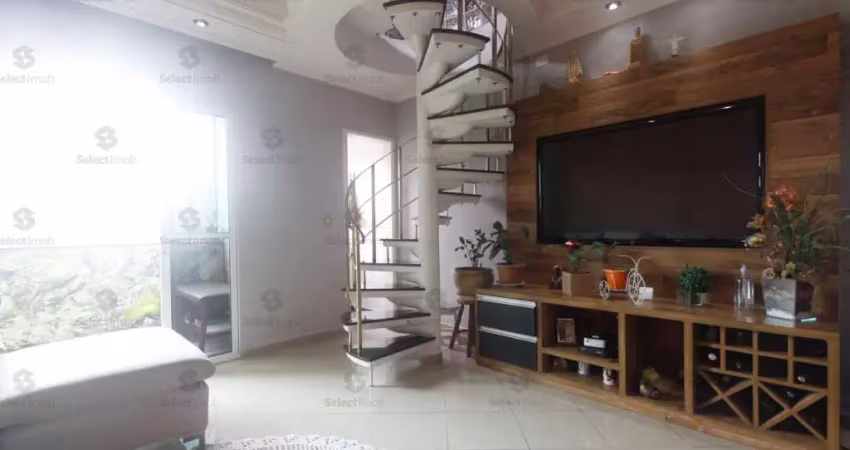 Cobertura à VENDA, Jardim Pedroso - Mauá/SP