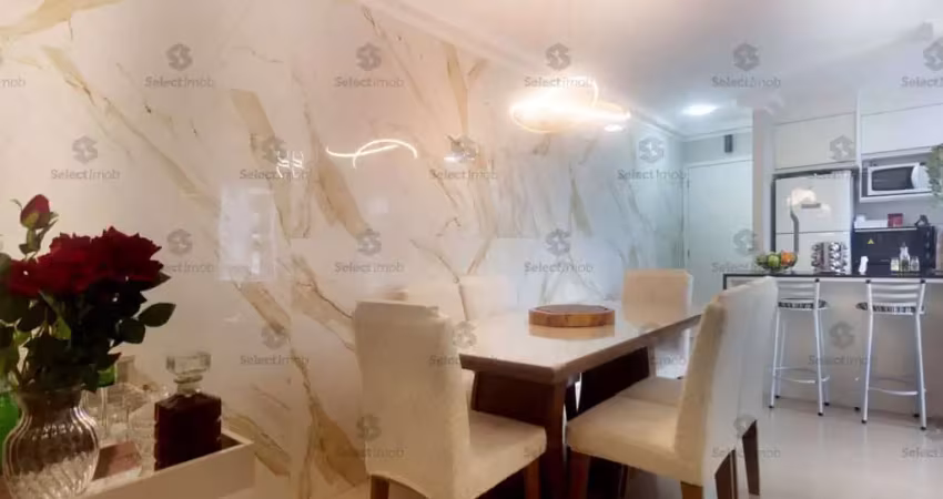 Apartamento com 2 quartos à venda na Rua Regente Feijó, --, Vila Bocaina, Mauá