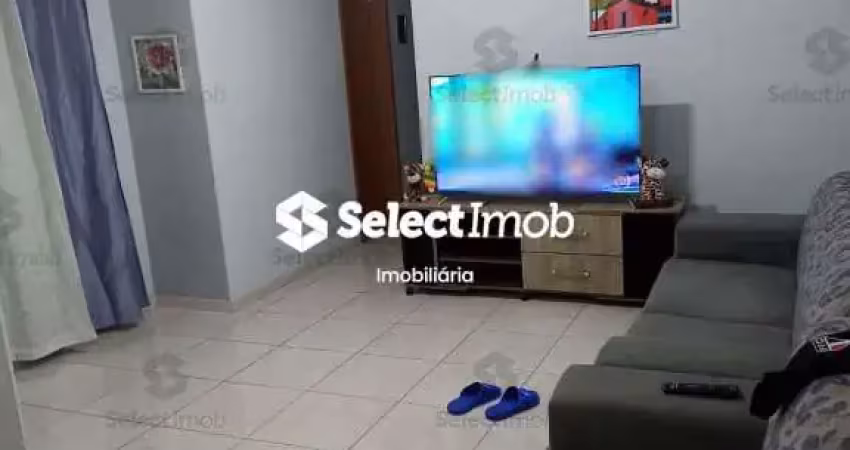 Apartamento com 2 quartos à venda na Rua Presidente Wenceslau Bras, --, Parque São Vicente, Mauá