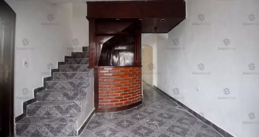 Casa com 4 quartos à venda na Taizi Kanashiro, --, Jardim Camila, Mauá