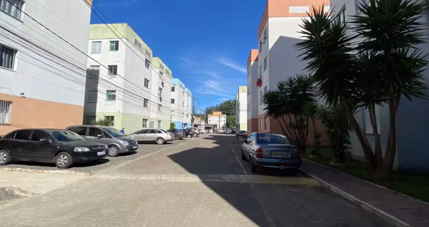 Vende apartamento no condomínio  renascer i, em esteio!