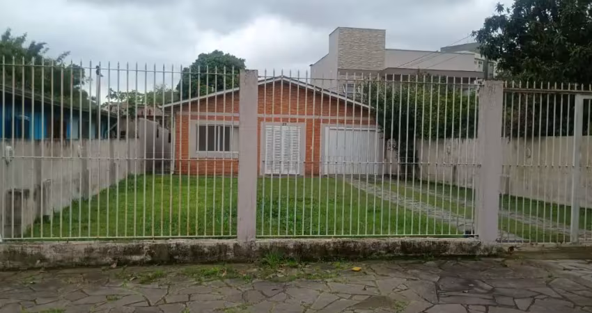 Casa com 3 quartos para alugar na Rua Passo Fundo, 235, Centro, Esteio