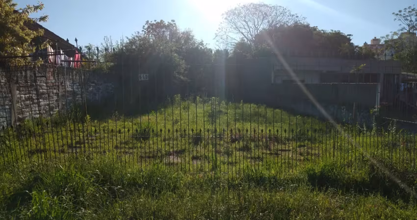Terreno à venda no Parque Amador, Esteio 