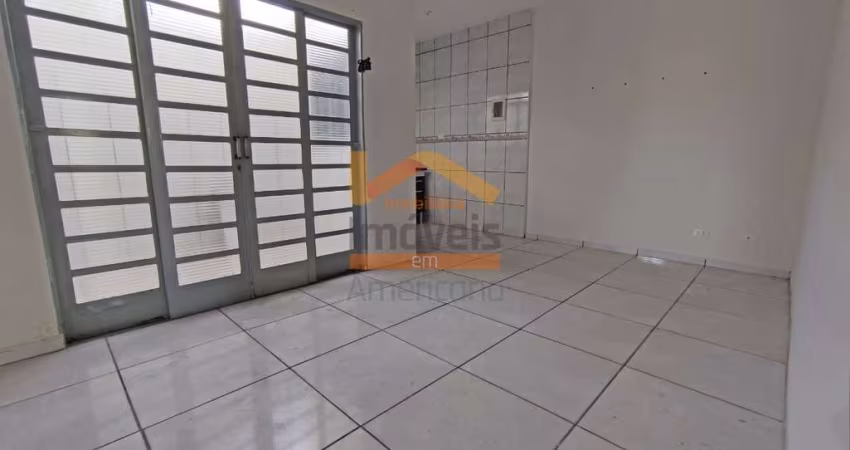 Casa sobre loja para locação no parque planalto Santa Barbara O'este