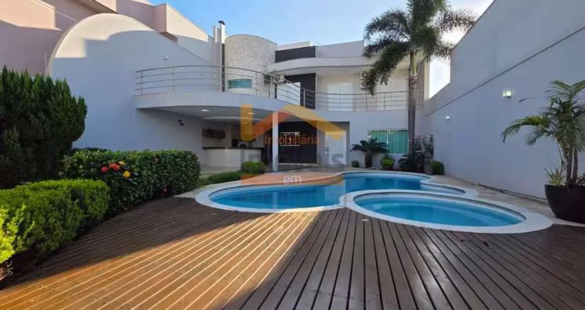 Imperdível: casa à venda em americana-sp, jardim terramérica ii - 4 quartos, 1 suíte, 2 salas, 4 banheiros, 6 vagas, 240m².