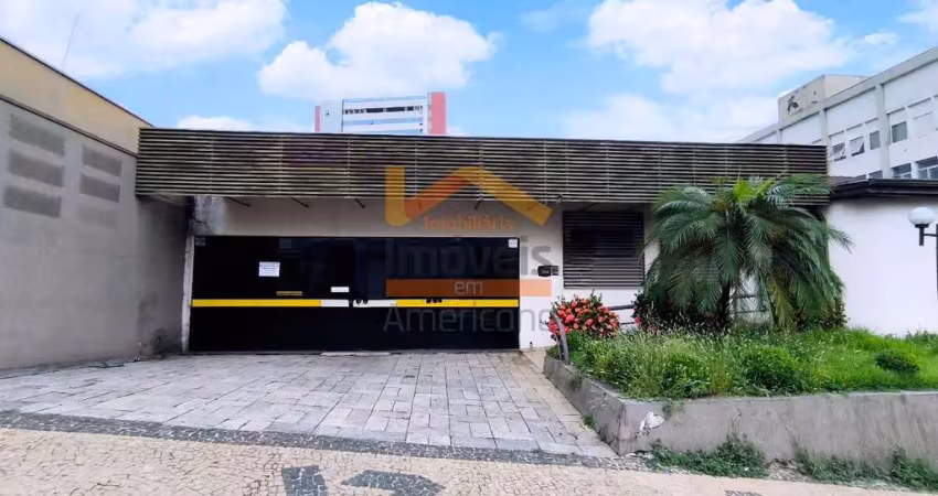 Casa comercial para locação em americana-sp, bairro cechino: 11 salas, 6 banheiros, 740m² de área. aproveite!