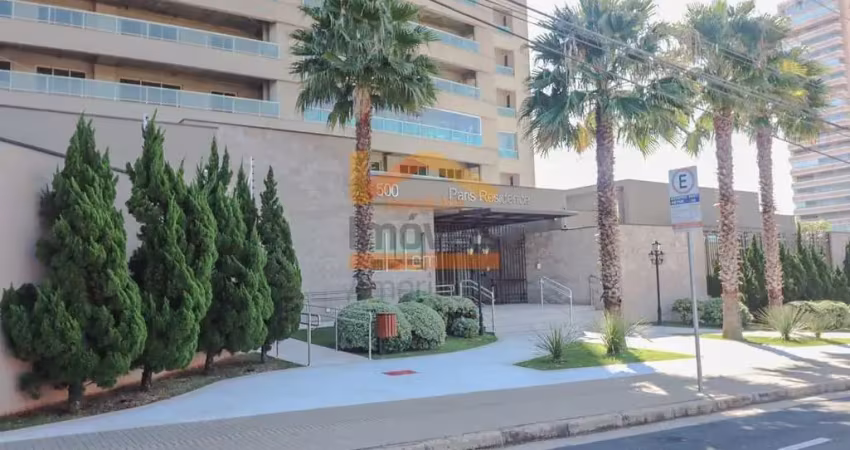 Luxuoso apartamento à venda no Jardim Girassol em Americana-SP: 3 quartos, 3 suítes, 3 salas, 5 banheiros, 5 vagas de garagem, 330m².