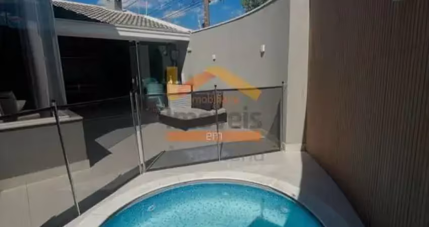 Imperdível! casa à venda em americana-sp, bairro parque novo mundo, 2 quartos, 1 suíte, 2 salas e 137m² de área.