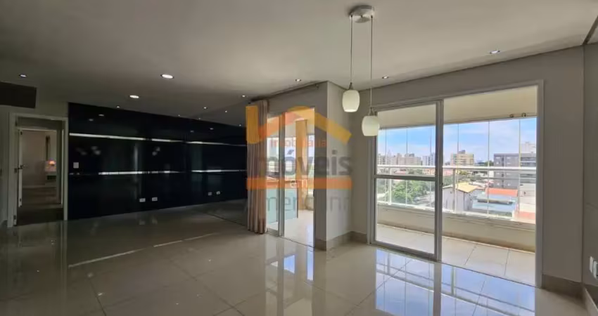 Apartamento para locação de alto padrão em americana-sp, jardim são paulo: 4 quartos, 2 suítes, 3 salas, 3 banheiros, 4 vagas, 175m².