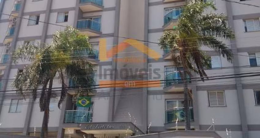 Apartamento à venda em Americana-SP, Edificio Violetas, Cidade Jardim II: 3 quartos, 1 suíte, 2 salas, 2 banheiros, 1 vaga de garagem, 133m²!
