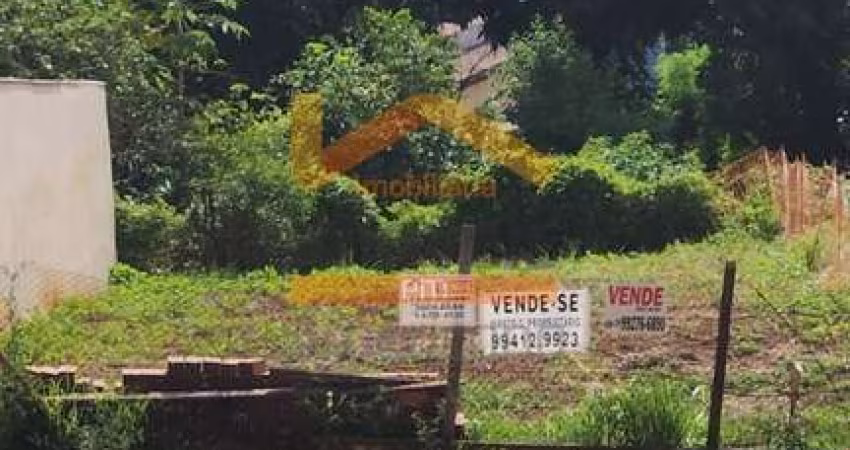 Terreno à venda em Americana-SP, bairro Werner Plaas, com 300,00 m² de área!