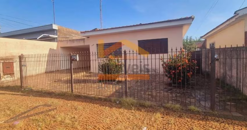 Casa à venda em Americana-SP, bairro Cariobinha: 2 quartos, 1 sala, 142 m² de área