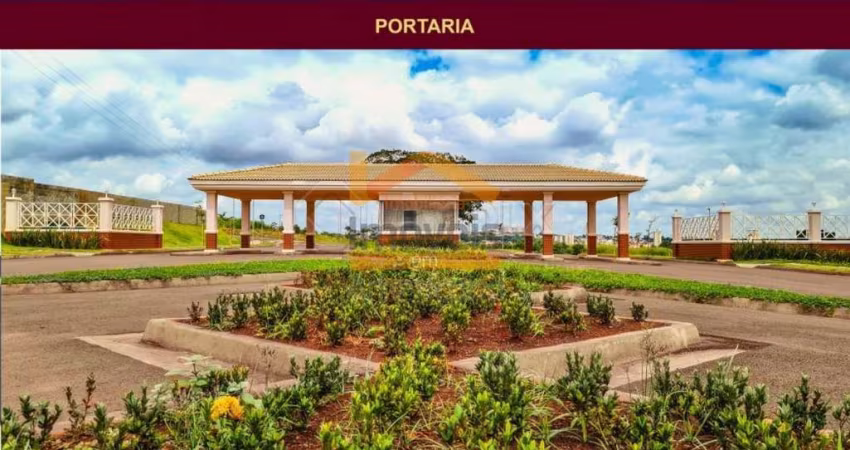 Terreno em Condomínio de Luxo no Parque Fortaleza, Nova Odessa-SP: 490.000m² de Oportunidade Única!