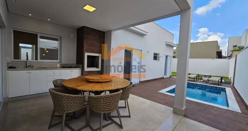 Casa de alto padrão à venda em condomínio no jardim phillipson park, americana-sp: 3 quartos, 2 suítes, 2 salas, 4 banheiros, 4 vagas, 200m².