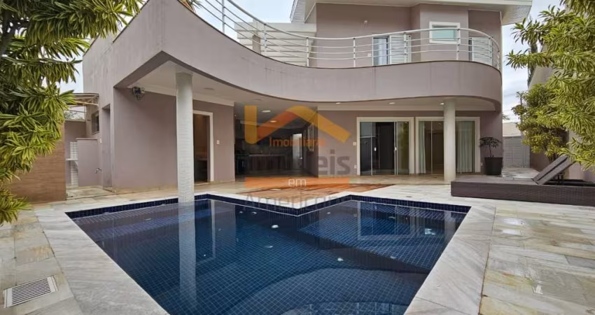 Casa em condomínio fechado com 3 quartos à venda no Jardim Trípoli, Americana 