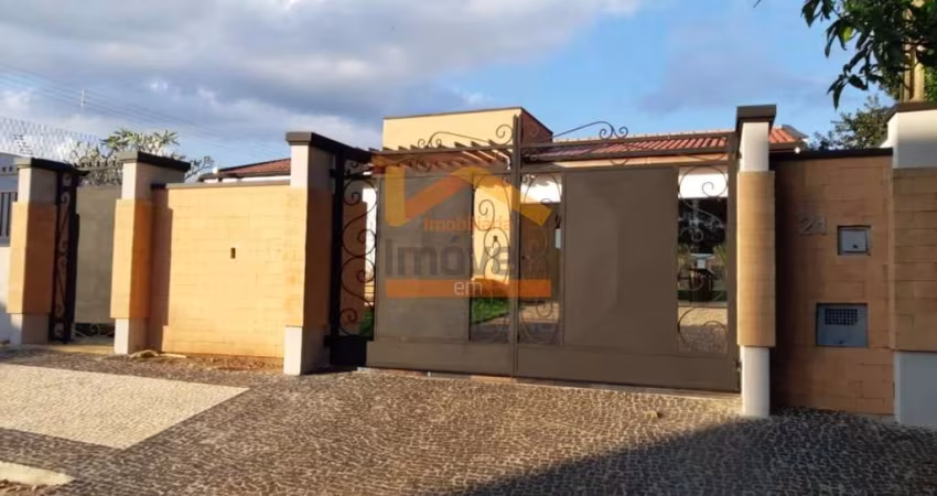 Casa em condomínio fechado com 3 quartos à venda no Portal dos Nobres, Americana 