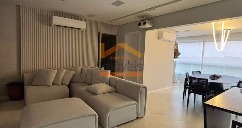 Apartamento à venda em Americana-SP, Jardim São Domingos: 3 quartos, 1 suíte, 2 vagas de garagem, 96m² de área