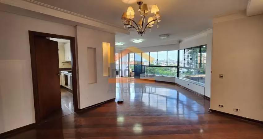 Imperdível oportunidade: apartamento à venda em americana-sp, centro! 3 quartos, 1 suíte, 2 salas, 4 banheiros, 2 vagas, 210m².