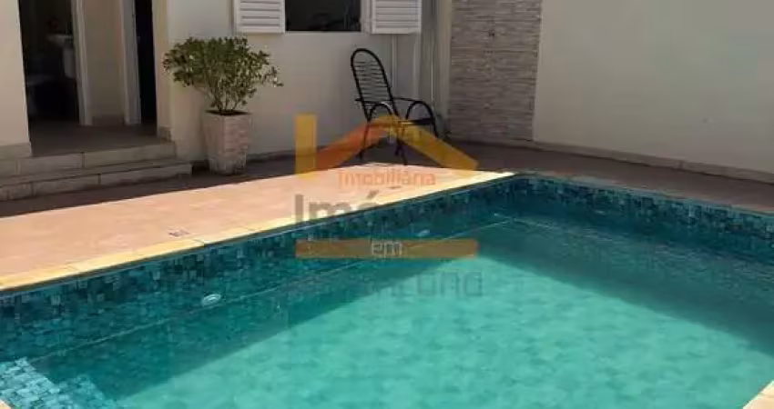 Imperdível oportunidade de adquirir uma casa de alto padrão na vila santo antônio, americana-sp: 3 quartos, 1 suíte, 3 salas, 4 banheiros, 4 vagas, 212m²!