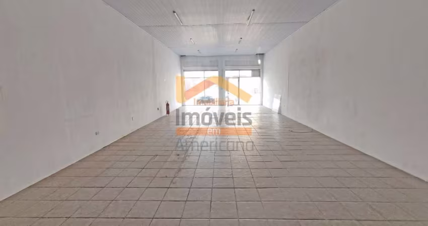 Salão comercial 200 m² de construção no bairro conserva em Americana SP R$ 2.500,00