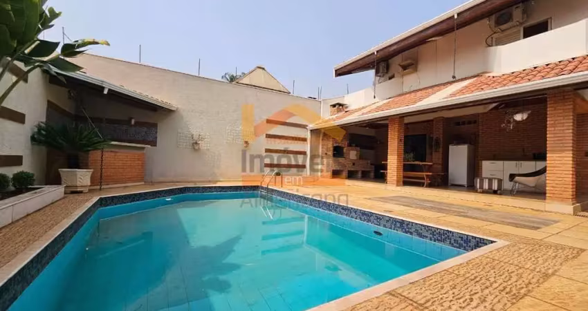 Imperdível oportunidade! casa à venda em americana-sp, jardim paulistano - 3 quartos, 1 suíte, 1 sala, 4 banheiros, 238,70 m²!