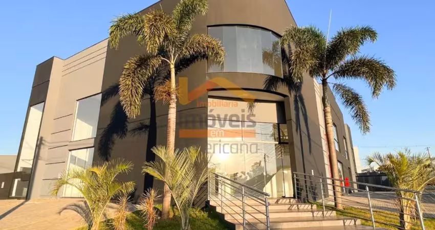 Ponto comercial à venda no Jardim Terramérica III, Americana 