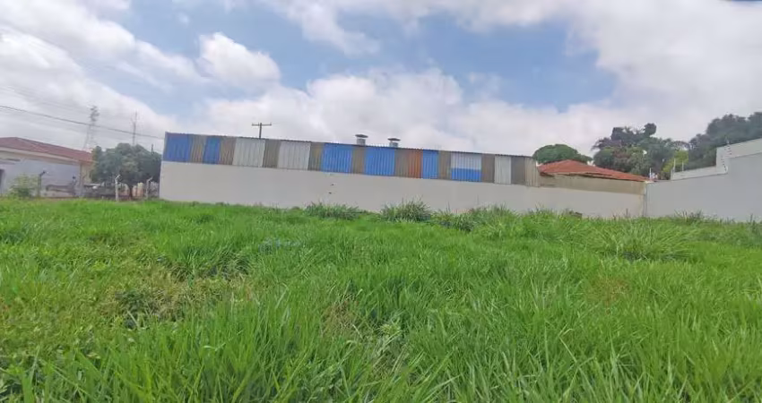 Terreno para locação 312m² , jardim são roque, americana, sp