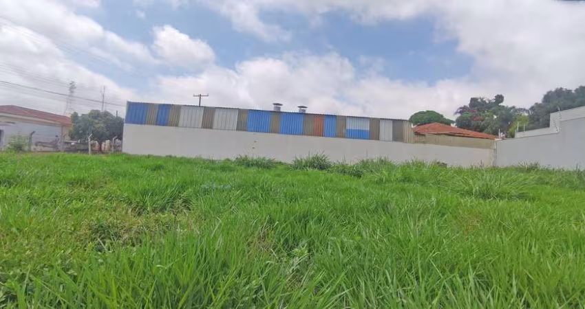 Terreno para locação 312m² , Jardim São Roque, Americana, SP
