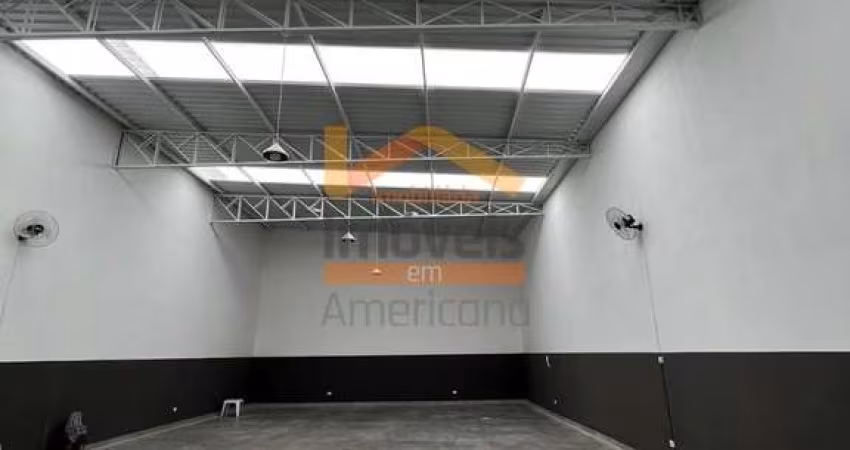 Salão Comercial à Venda em Santa Bárbara Doeste-SP - 3 Salas, 1 Banheiro, 4 Vagas de Garagem - Imperdível!