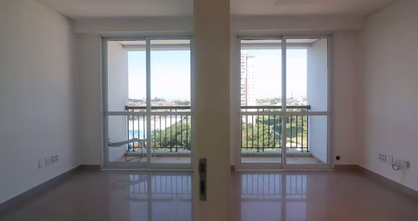 Sala Comercial para Locação em Americana-SP na Vila Santo Antônio: 1 Sala, 2 Banheiros, 1 Vaga de Garagem, 42m² de Área.