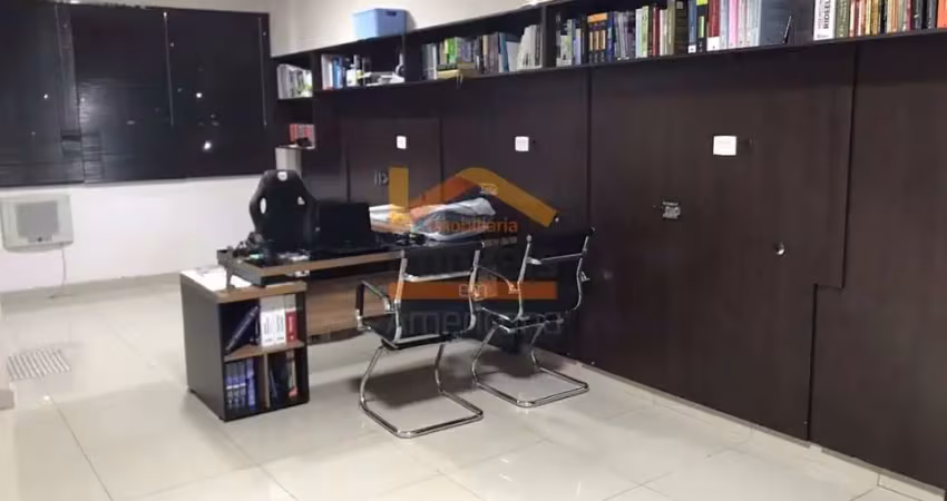 Sala comercial à venda no centro de americana-sp: 1 sala, 1 banheiro, 100m² - oportunidade imperdível!